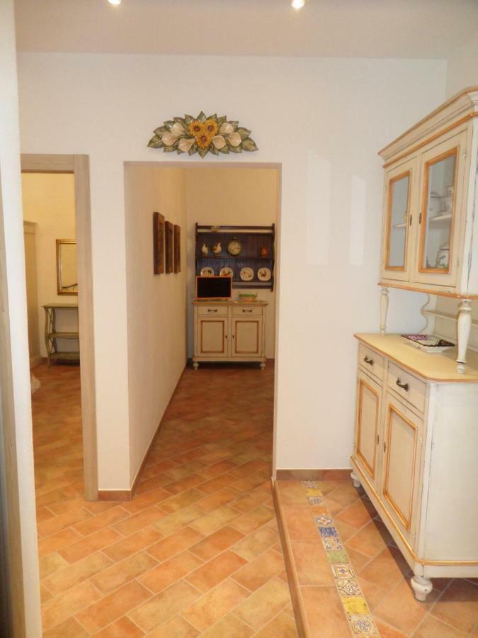 La Terrazza Apartment Palaia Exterior photo